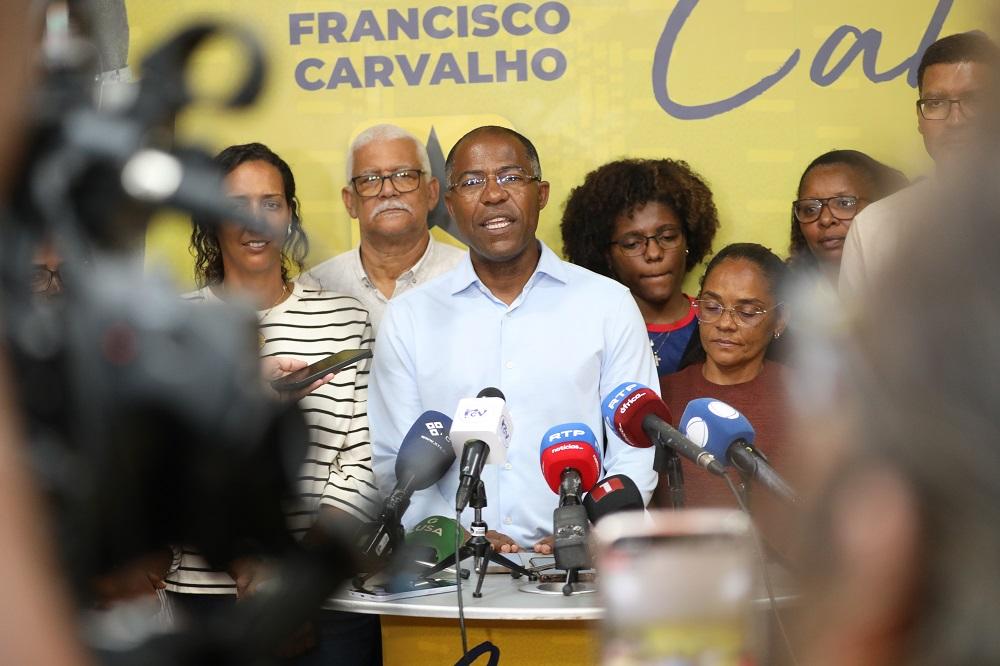 Conselho Nacional valida programa de Governo do PAICV e confirma Francisco Carvalho