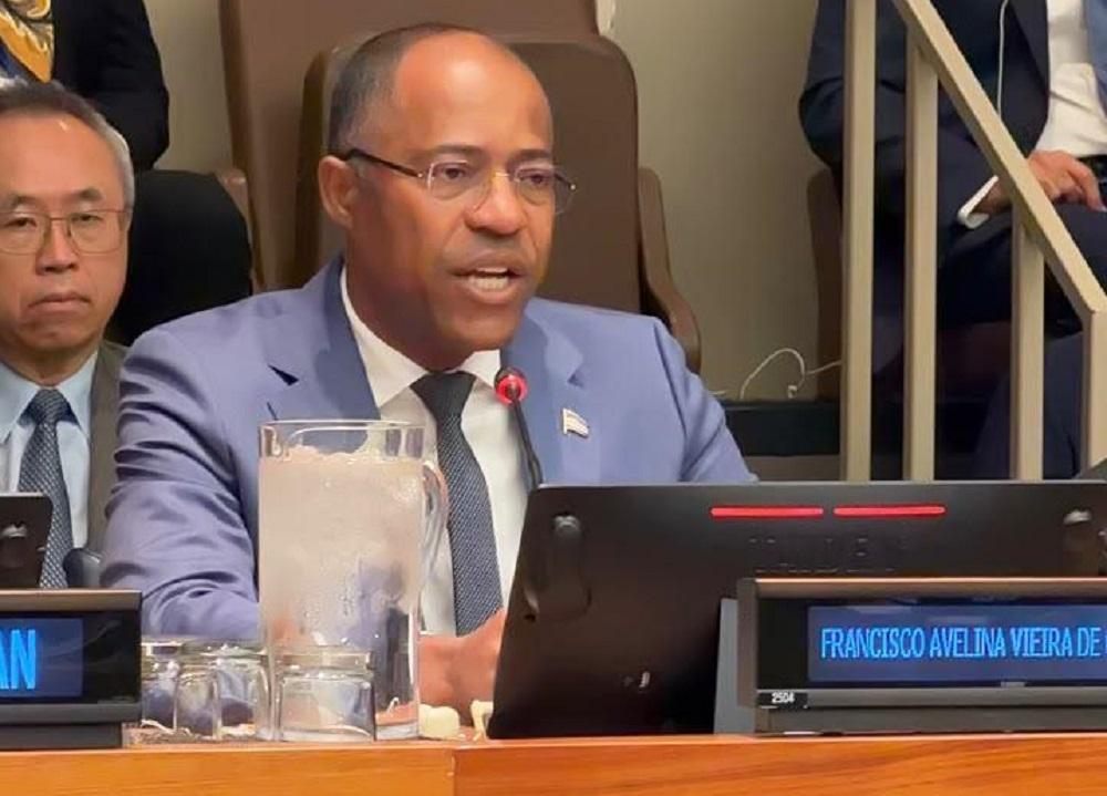 Francisco Carvalho: Resposta à subida do nível do mar exige “compromisso com o multilateralismo”