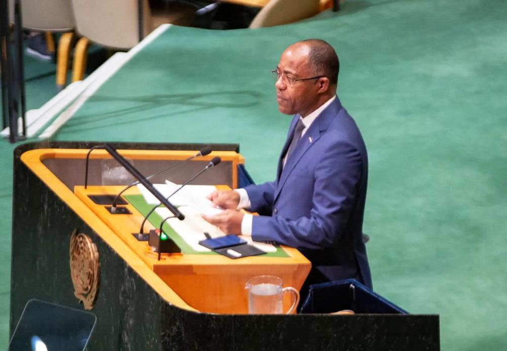Francisco Carvalho: Cabo Verde acredita na “prevalência do Direito sobre a força”