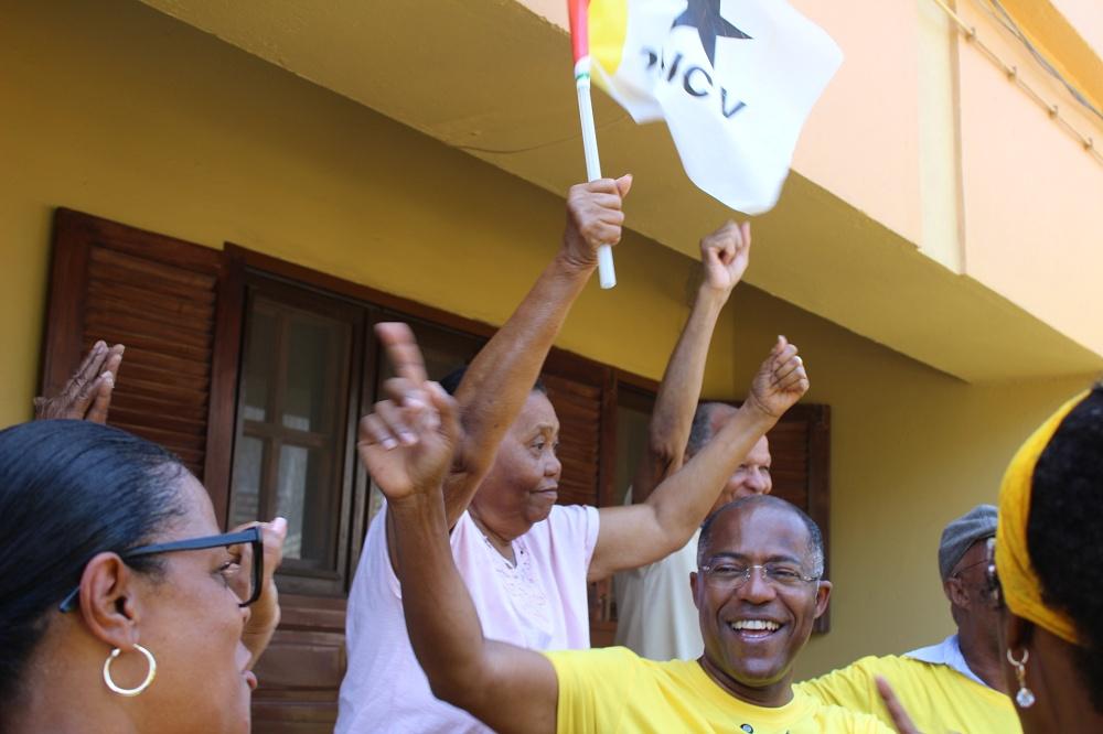 Francisco Carvalho Confiante na Vitória do PAICV em 17 de Maio