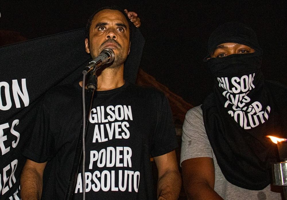 AJOC repudia “linguagem insultuosa” do candidato presidencial Gilson Alves dirigida a jornalista