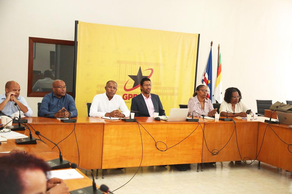 PAICV Prepara Arranque dos Trabalhos da Assembleia Nacional