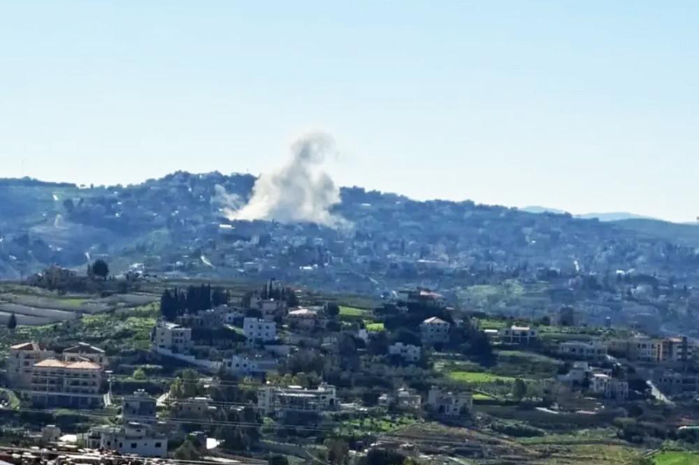 Israel e Líbano anunciam cessar-fogo