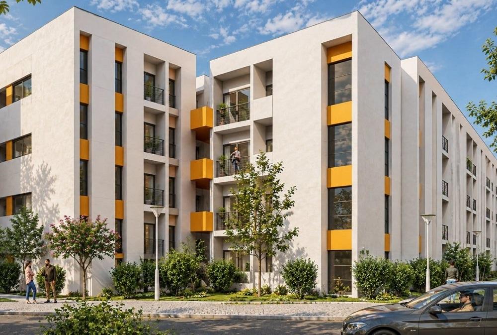 Praia: Governo inicia construção de 100 habitações sociais em Achada Limpo