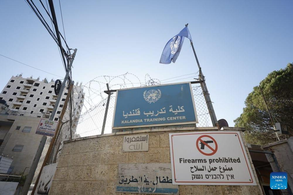 ONU condena ataque de Israel a centro de formação profissional em Jerusalém