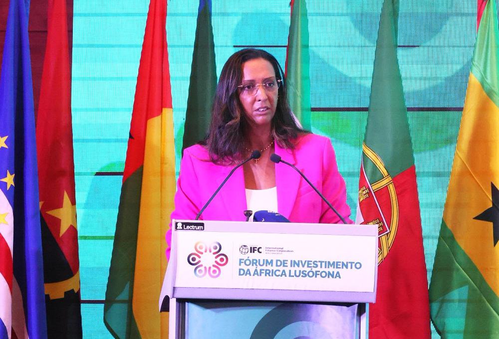 Presidente da República interina apela à “autonomia económica” dos PALOP