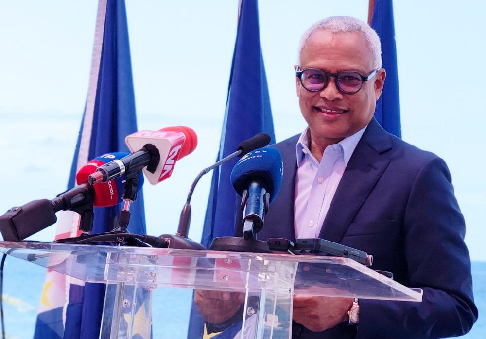 José Maria Neves: “Sou Candidato a Presidente da República, para unir e fazer de Cabo Verde um país vencedor”
