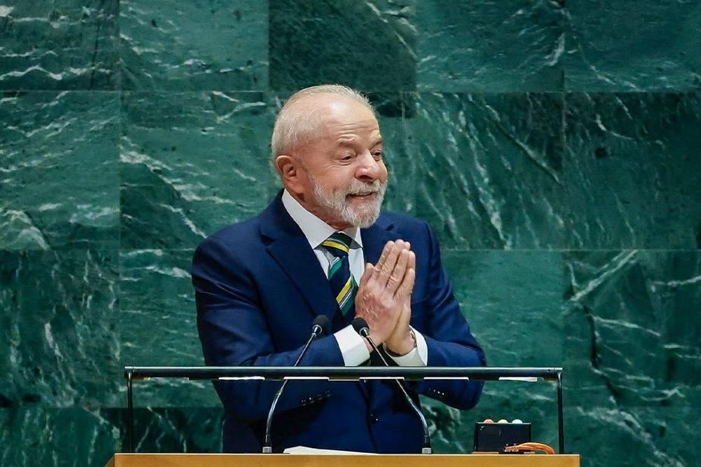 Entrevista/CNN: Lula diz que Trump “é perigo para o mundo”