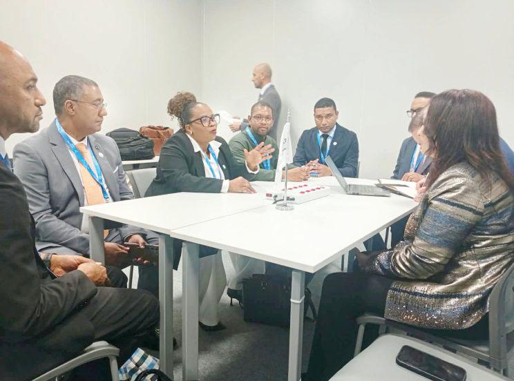 Abertas novas oportunidades de financiamento do BADEA e do FMI a Cabo Verde