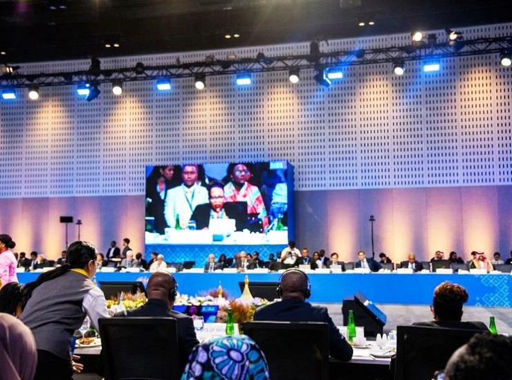 Cabo Verde defende reforço de oportunidades de financiamento para a resiliência climática