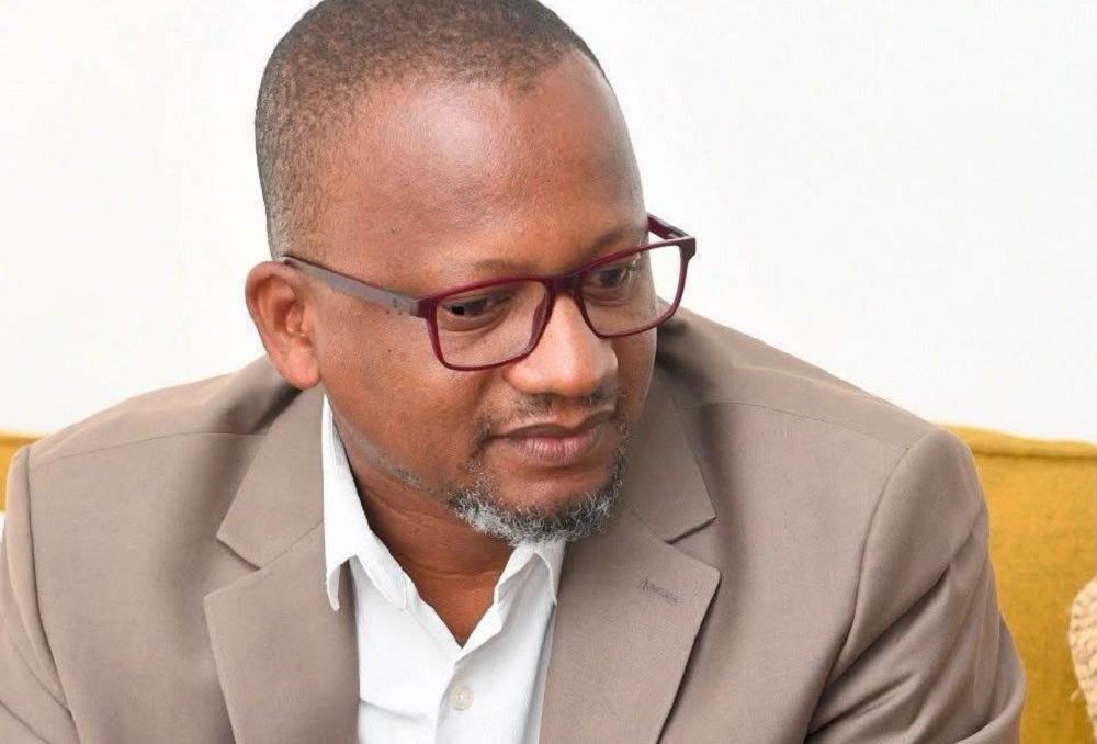 Milton Paiva mantém pré-candidatura à Presidência da República