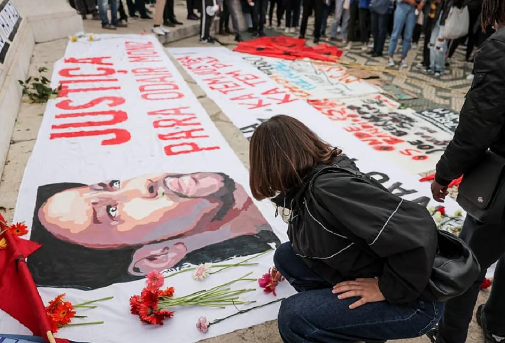 Ministério Público quer assassino de Odair Moniz atrás das grades