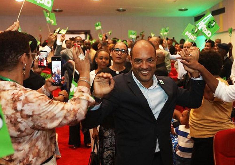 MpD: Paulo Veiga garante reforço da democracia interna e devolver poder às concelhias