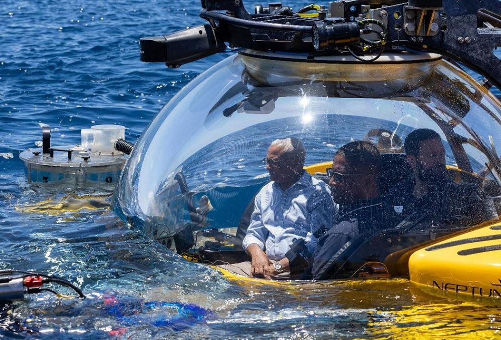 PR quer cooperação com 20 países africanos para combater lixo marinho