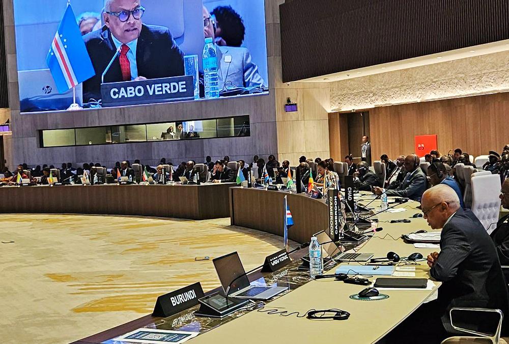 José Maria Neves defende reforma profunda da União Africana