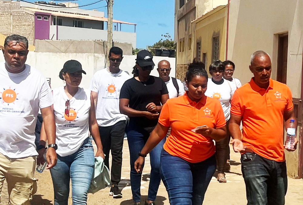 PTS quer ser voz dos jovens e das “pessoas que estão invisíveis”
