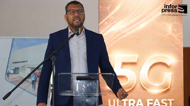 Cabo Verde inicia fase piloto do 5G