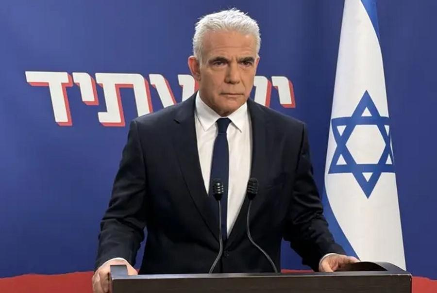 Israel: Principal líder da oposição adverte para “desastre da segurança”