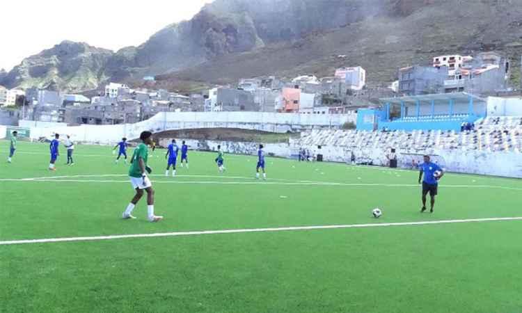 Campeonato Nacional de Futebol Começa Hoje em Santo Antão
