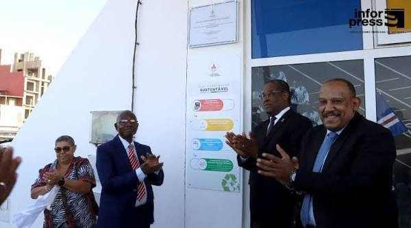 Festival Olímpico Comunitário em Cabo Verde