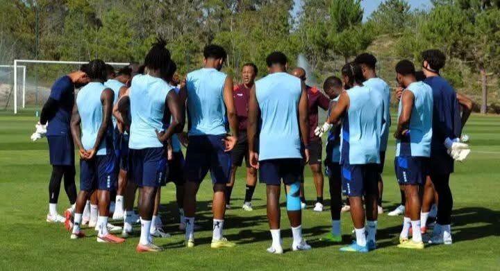 Cabo Verde vai fazer a sua estreia num grande Estádio