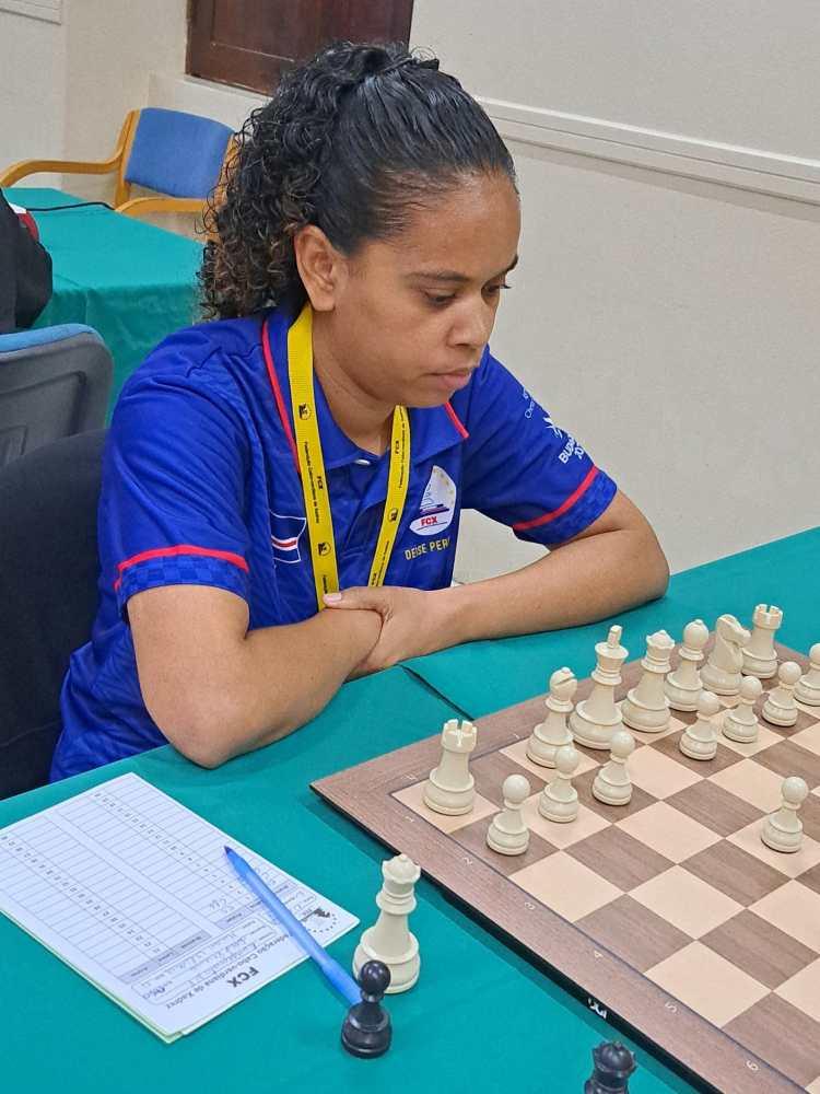 Campeonato Nacional Feminino de Xadrez é em São Vicente