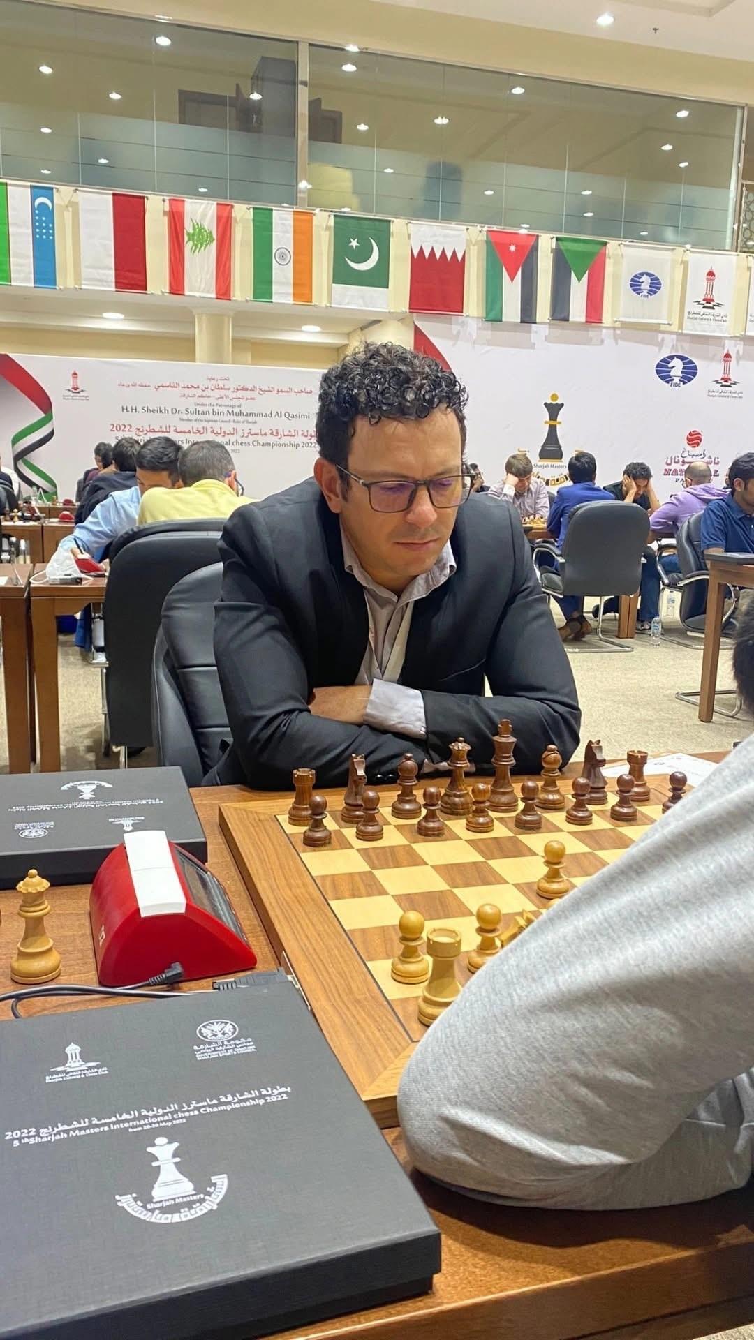 Campeonato Africano de Xadrez