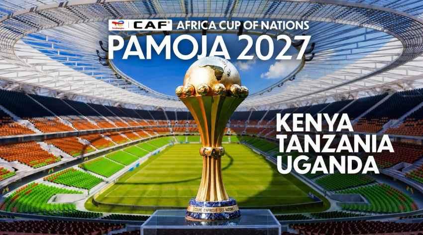 CAF Confirma Datas das Primeiras Jornadas do CAN 2027