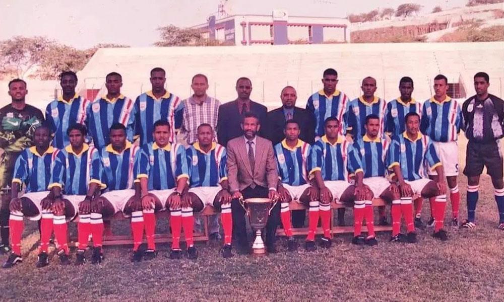 TAÇA AMÍLCAR CABRAL EM AGOSTO
