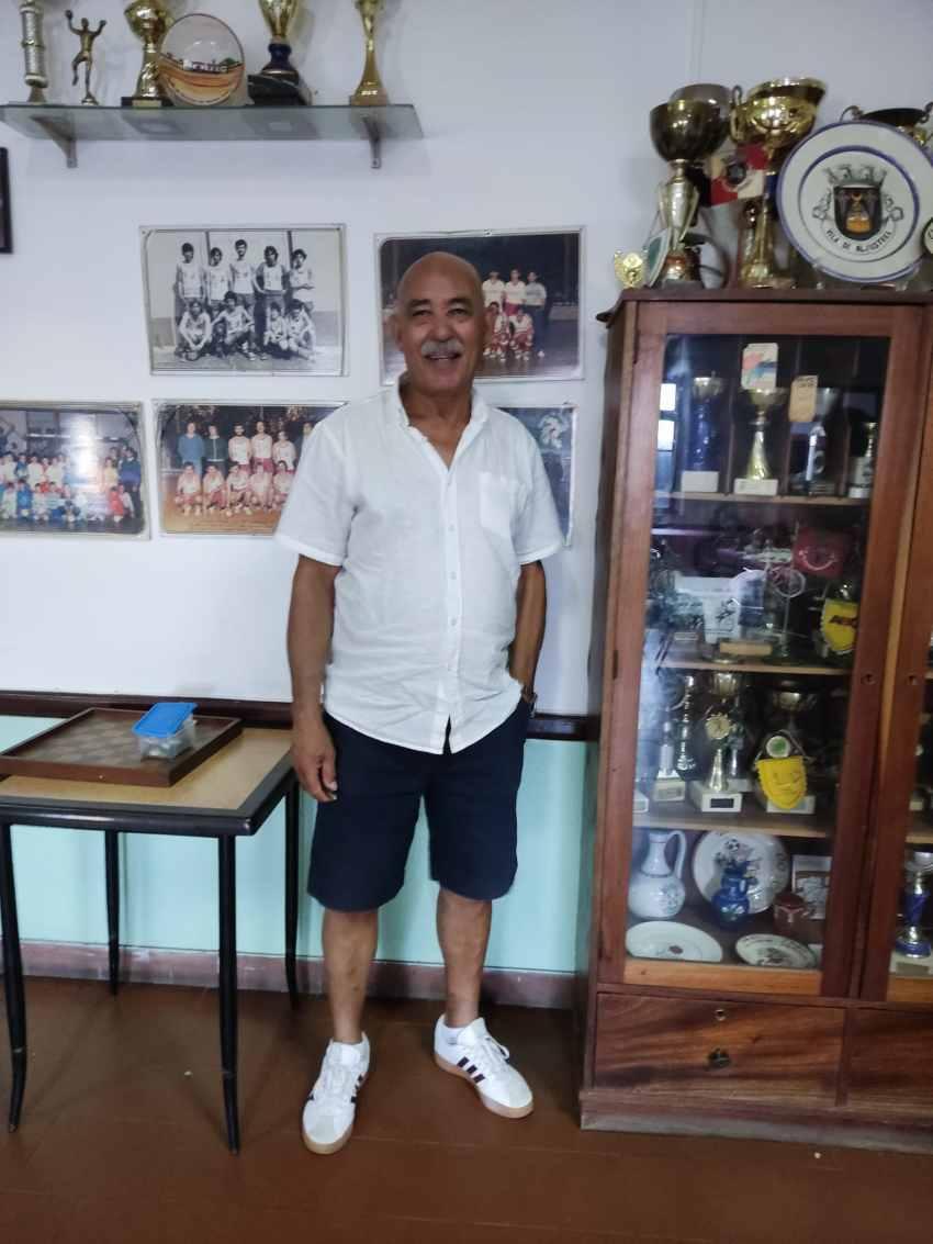 JONES homenageado em Aljustrel este fim de semana