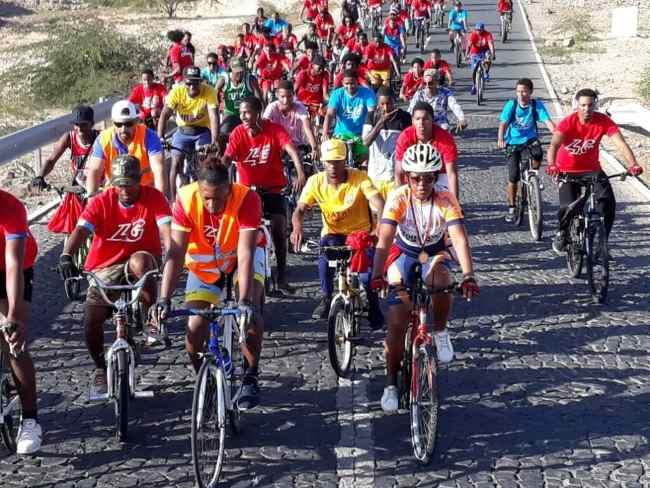 Cabo Verde participa na Volta a Angola 2026 com oito ciclistas
