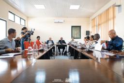 ​Ministro da Cultura confiante na aprovação da lei que cria o Estatuto do Profissional Criador e Produtor de Arte e Cultura na Comissão Especializada