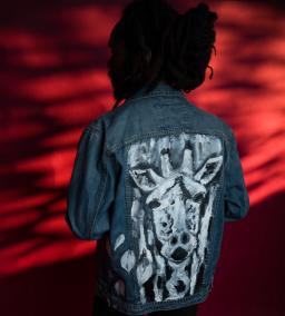 ​Luciény Kaabral e Nuno Barreto apresentam exposição de moda sustentável “LUNO Artflux” em Lisboa