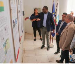 ​Sal acolhe exposição “Cabo Verde: Ventos de Mudança – 35 Anos de Democracia e Liberdade (1991–2026)”