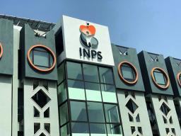 Depósitos do INPS - FMI insiste em reformas e melhor alocação de recursos