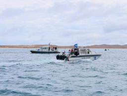 Condecoração do Destacamento Militar da Guarda Costeira na Brava acontece a 30 de Março
