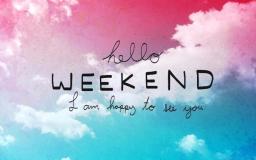 ​Sugestões para fim-de-semana