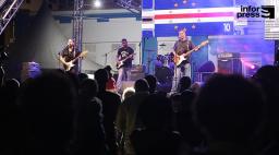 Grito Rock Praia: Banda Primitive abre festival com actuação considerada vibrante