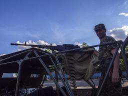 Rússia ataca Ucrânia com míssil hipersónico Kinzhal e 442 drones