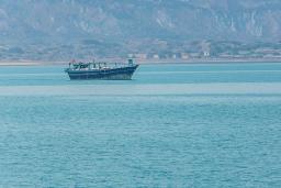 Marinha iraniana estendeu controlo até à porta de entrada de Ormuz