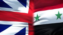 Londres e Damasco querem região estável e reabrir estreito de Ormuz