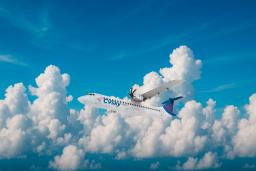 CV Sky assume ligações interilhas em Cabo Verde