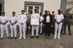 Destacamento condecorado por cumprimento de missão de segurança e resposta a emergências