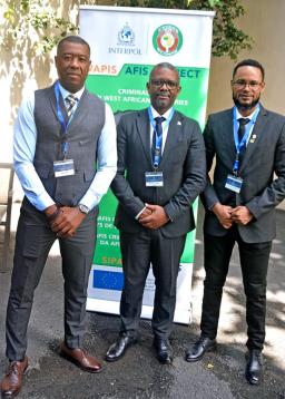 PJ participa em reunião internacional da INTERPOL sobre sistema de identificação criminal