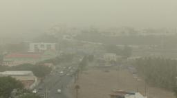 Voos para Maio cancelados devido a ventos fortes e bruma seca