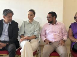 Legislativas 2026: Casimiro de Pina lidera lista da UCID no Fogo e Alberto Mello em Santiago Sul