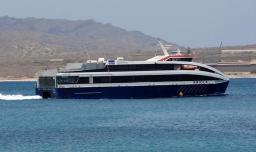 Mau tempo obriga à suspensão das ligações marítimas interilhas