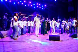 ​AME transforma Cidade da Praia em palco de música e conexões