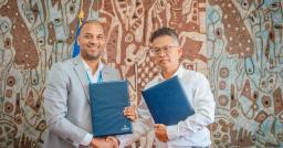 Governo assina contrato de 17 milhões de euros para construção de barco interilhas