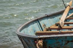 Embarcações no Barlavento proibidas de sair para o mar devido ao mau tempo